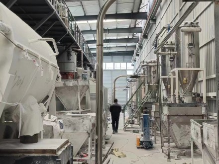 活性炭计量输送系统