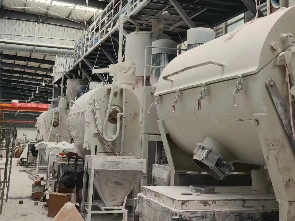 粉体计量输送系统