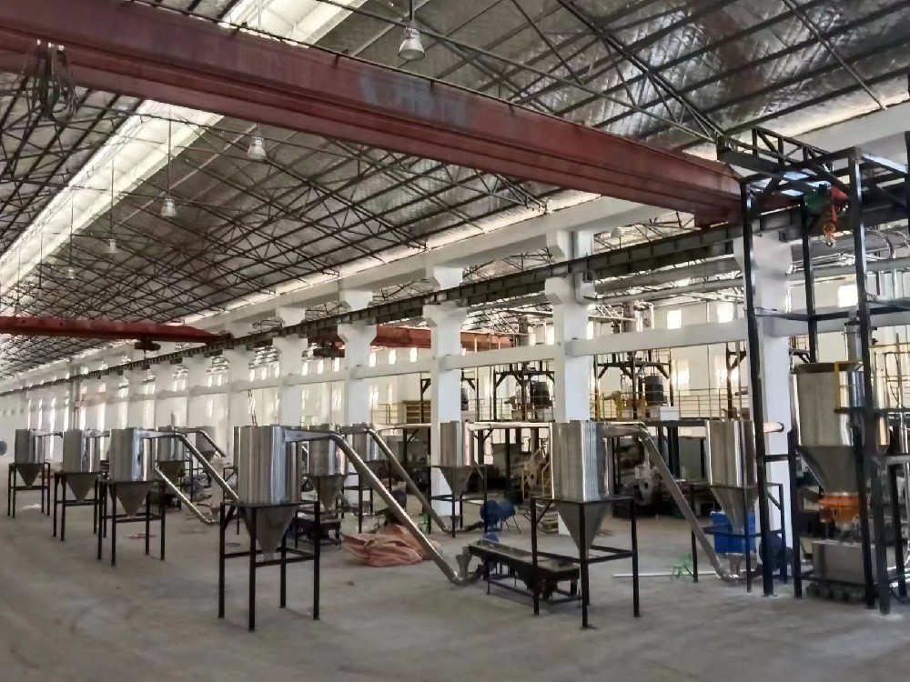 集中供料系统有哪些应用场景