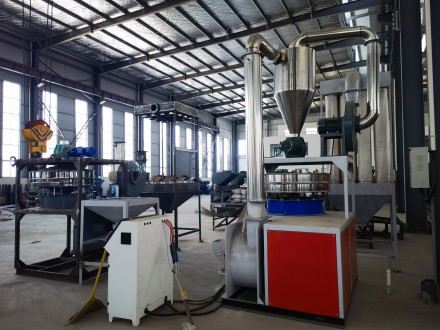 集中供料系统：环保与可持续发展的新篇章